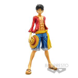 [One Piece: Chronicle Master Stars Statue: Monkey D Luffy (Product Image)]