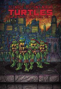 [Teenage Mutant Ninja Turtles: The Ultimate Collection: Volume 3 (Product Image)]