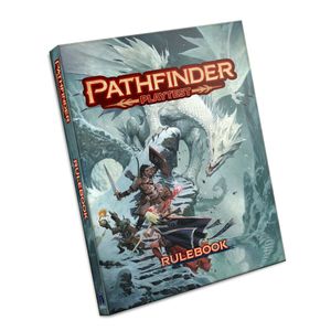 [Pathfinder: RPG: 2nd Edition Playtest Rulebook (Hardcover) (Product Image)]