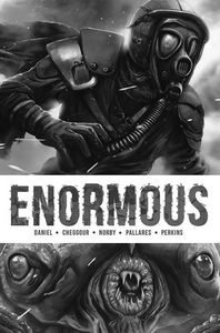 [Enormous: Volume 2: In A Shallow Grave (Product Image)]