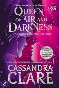 [The Dark Artifices: Book 3: Queen Of Air & Darkness (Collector's Edition Hardcover) (Product Image)]