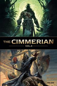 [Cimmerian: Volume 4 (Hardcover) (Product Image)]