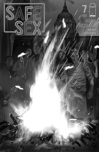 [SFSX Safe Sex #7 (Product Image)]