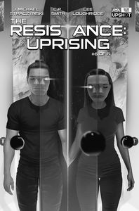 [Resistance: Uprising #6 (Product Image)]
