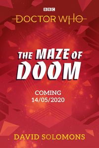 [Doctor Who: The Maze Of Doom (Product Image)]