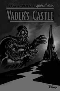 [Star Wars Adventures: Beware Vaders Castle (Hardcover) (Product Image)]