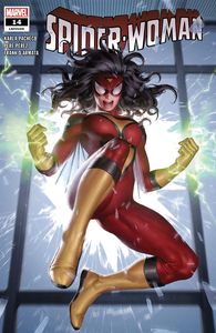 [Spider-Woman #14 (Product Image)]
