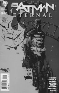 [Batman: Eternal #16 (Product Image)]