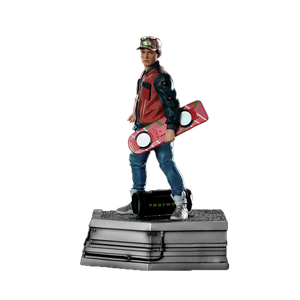 [Back To The Future 2: Art Scale Statue: Marty McFly (Product Image)]