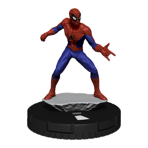 [Marvel Heroclix: Spider-Man: Beyond Amazing: Peter Parker (Play At Home Kit) (Product Image)]