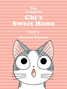 [Complete Chi's Sweet Home: Volume 2 (Product Image)]