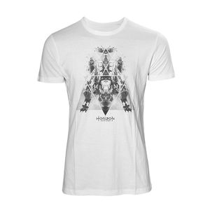 [Horizon Zero Dawn: T-Shirt: Dinosaur Mech (Product Image)]