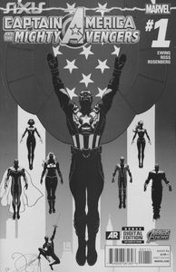 [Captain America & The Mighty Avengers #1 (Product Image)]