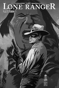 [The Lone Ranger #12 (Product Image)]