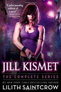 [Jill Kismet: The Complete Series (Product Image)]
