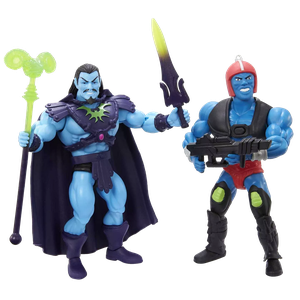 [Masters Of The Universe: Origins: Action Figure Two Pack: Rise Of Evil: Keldor & Kronis (Product Image)]