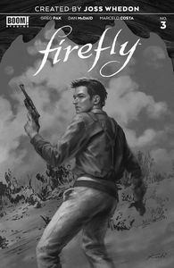 [Firefly #3 (2nd Printing) (Product Image)]