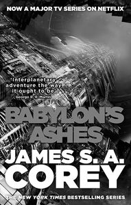 [The Expanse: Book 6: Babylons Ashes (Signed Edition) (Product Image)]