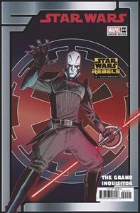 [Star Wars #42 (Wijngaard Grand Inquisitor Rebels 10th Anniversary Variant) (Product Image)]
