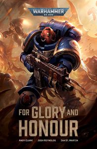 [Warhammer 40,000: For Glory & Honour (Product Image)]