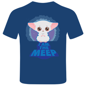 [Doctor Who: Fourteenth Doctor Specials: Child's T-Shirt: The Star Beast: I Am The Meep (Product Image)]