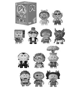 [Garbage Pail Kids: Mystery Minis Figures (Product Image)]