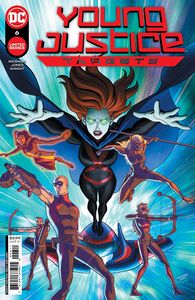 [Young Justice: Targets #6 (Of 6) (Cover A Christopher Jones) (Product Image)]