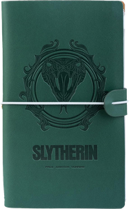[Harry Potter: Travel Journal: Slytherin (Product Image)]