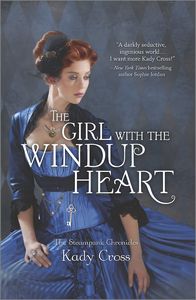 [Steampunk Chronicles: Book 4: The Girl With The Windup Heart (Product Image)]