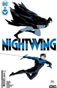[Nightwing #112 (Cover A Bruno Redondo) (Product Image)]
