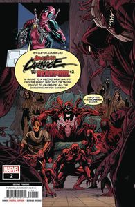 [Absolute Carnage Vs Deadpool #2 (2nd Printing Ferreira Variant AC) (Product Image)]