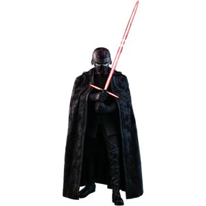 [Star Wars: The Rise Of Skywalker: Hot Toys Action Figure: Kylo Ren (Product Image)]