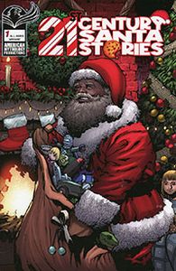 [21st Century Santa Stories #1 (Cover D Santa Variant) (Product Image)]