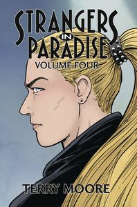 [Strangers In Paradise: Volume 4 (Product Image)]