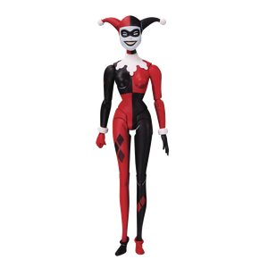 [Batman: The Animated Series: The Adventure Continues Action Figure: Harley Quinn (Product Image)]