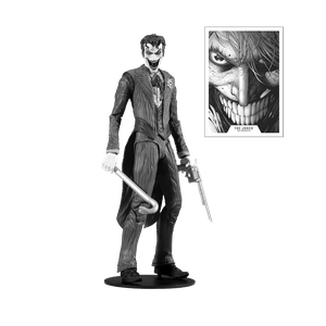 [DC Multiverse: Action Figure: Modern Comic Joker (Product Image)]