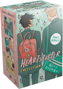 [The Heartstopper Collection: Volumes 1-3 (Product Image)]