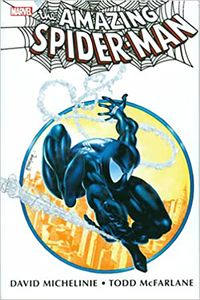 [Amazing Spider-Man: Michelinie Mcfarlane: Omnibus (DM Variant Hardcover) (Product Image)]