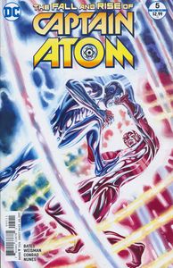 [Fall & Rise Of Captain Atom #5 (Product Image)]