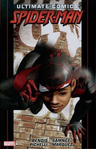 [Ultimate Comics Spider-Man: By Brian Michael Bendis: Volume 2 (Product Image)]