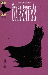 [Seven Years In Darkness #2 (2nd Printing) (Product Image)]