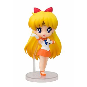 [Sailor Moon: Figuarts Mini Action Figure: Sailor Venus (Product Image)]