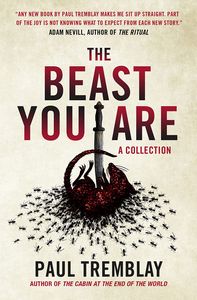 [The Beast You Are: A Collection (Signed Bookplate Edition) (Product Image)]