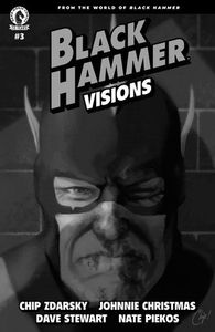 [Black Hammer: Visions #3 (Cover A Zdarsky) (Product Image)]