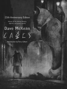[Dave McKean: Cages (2nd Edition) (Product Image)]