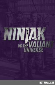 [Rapture #2 (Cover C Ninjak Vs Valiant Universe) (Product Image)]