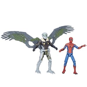 [Spider-Man Legends: Action Figure: Spider-Man Homecoming: Vulture & Spider-Man (Product Image)]