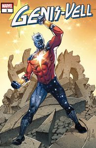 [Genis-Vell: Marvel Tales #1 (Product Image)]
