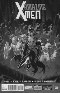 [Amazing X-Men #9 (Product Image)]