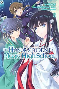 [The Honor Student At Magical High School: Volume 8 (Product Image)]